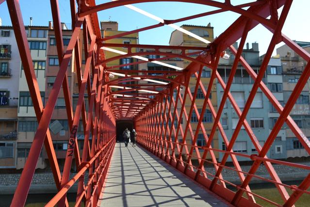 Pont Palanques Vermelles